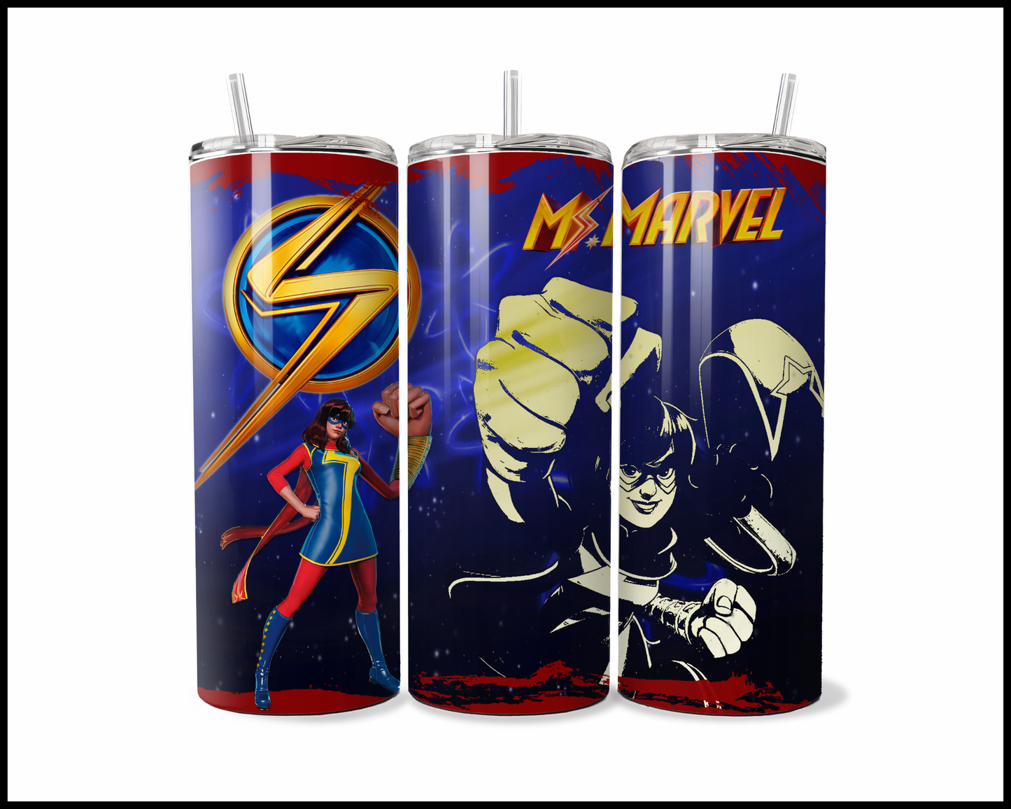 Hard-Light Brawler Chronicles Tumbler (4706)