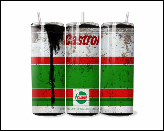 Castrol Oils Tumbler (3005)