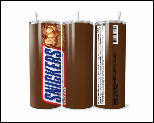 Snickers Tumbler (3164)