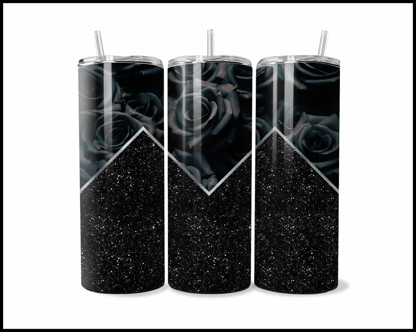 Stardust And Thorns Tumbler (212)