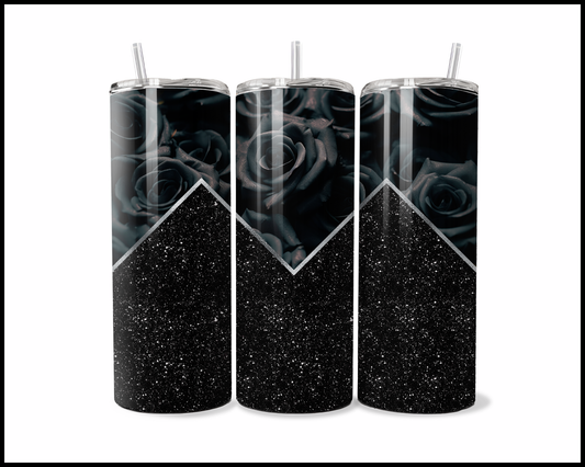 Stardust And Thorns Tumbler (212)