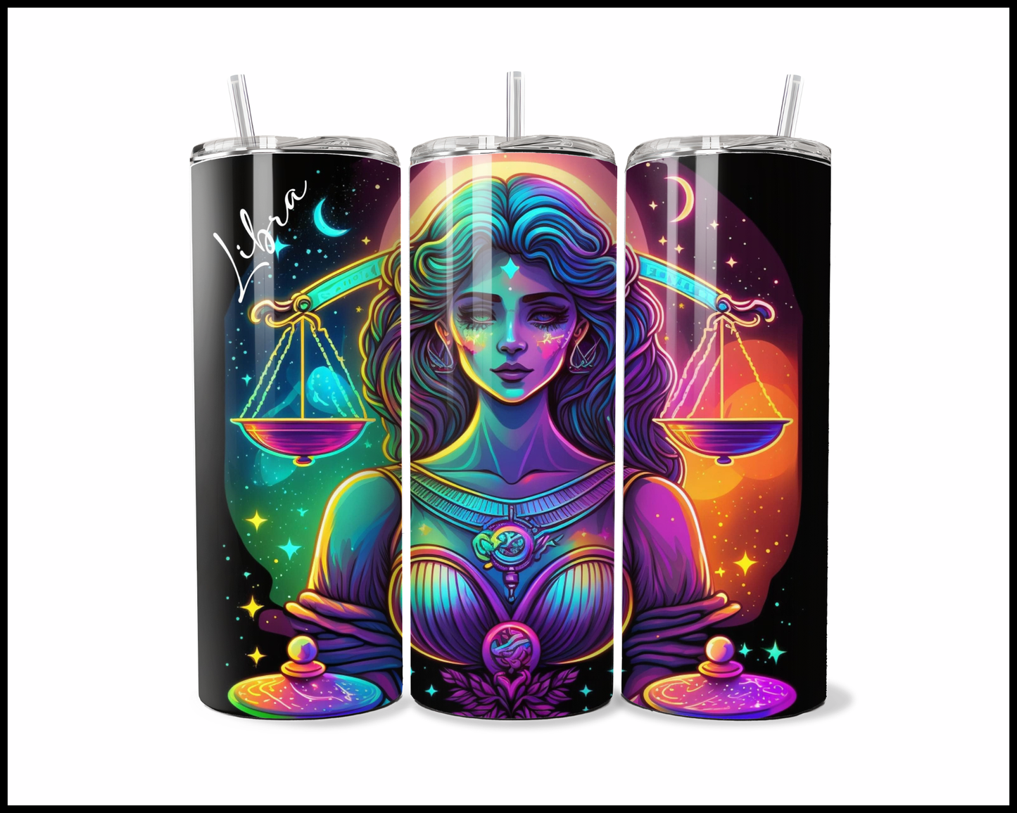 Libra Tumbler (166)