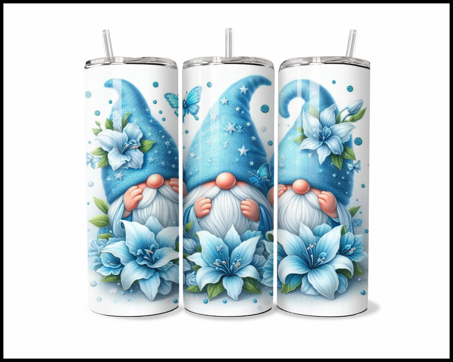 Gnome Matter What Tumbler (200)