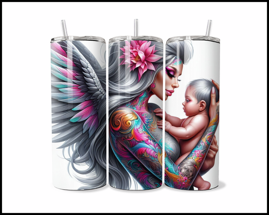 Heaven Sent Dreams Tumbler (2530)