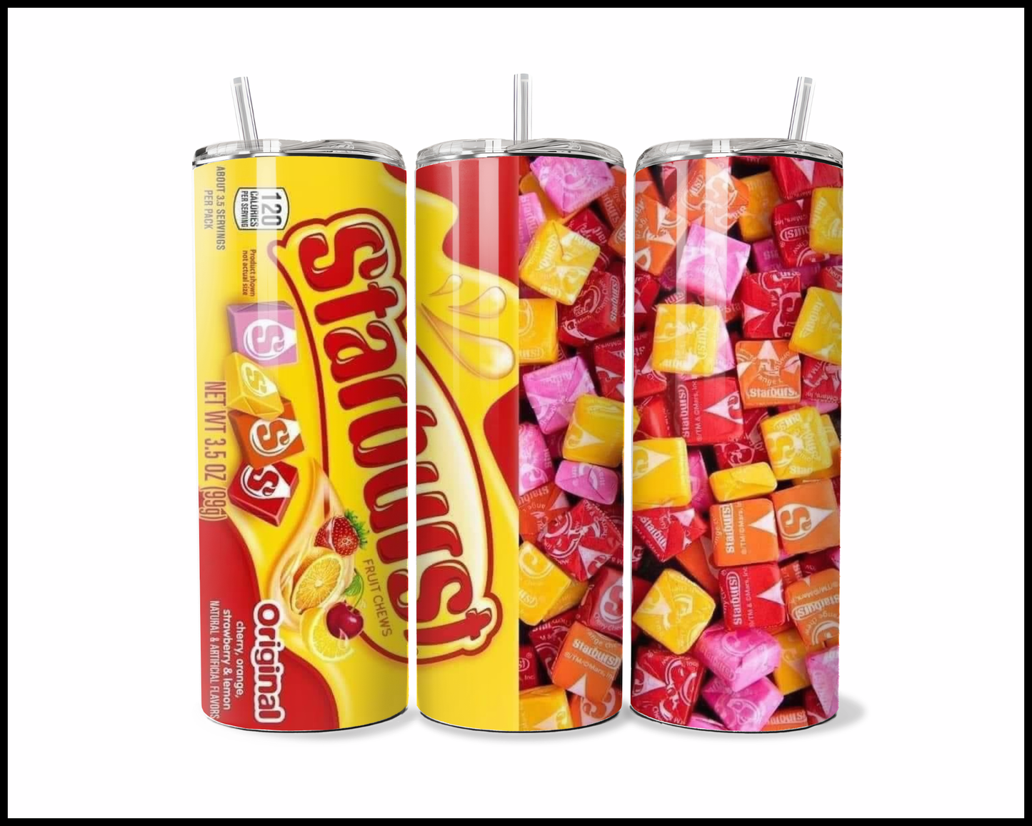 Starburst Tumbler (3173)