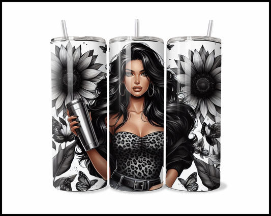 Spicy But Selective Tumbler (2656)