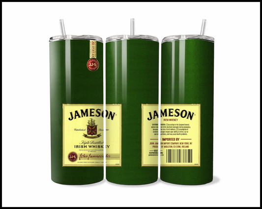 Jameson Tumbler (3418)