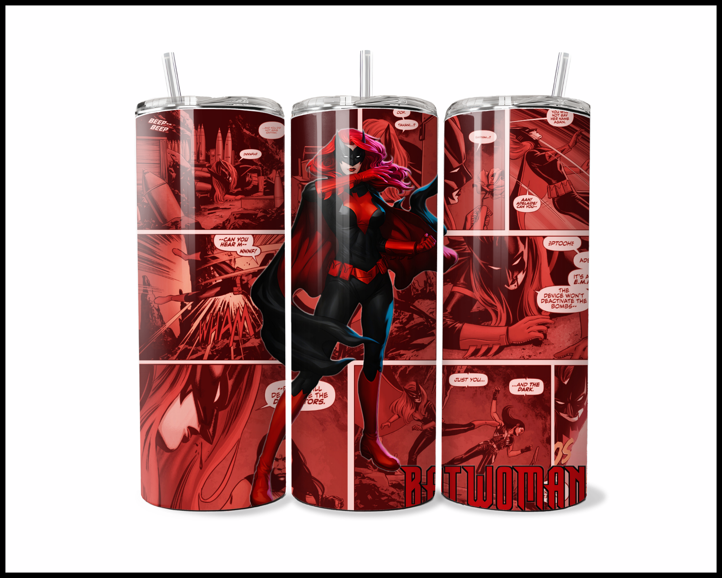 Madam Midnight Protector – Storybox Shuffle Tumbler (5378)