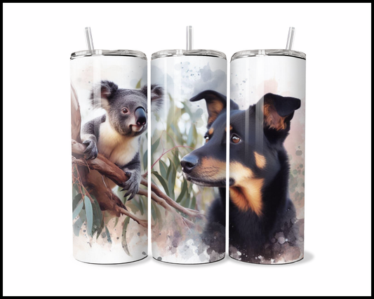 The Aussie Mates Tumbler (374)