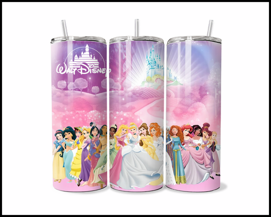 The Royal Roll Call Tumbler (1324)
