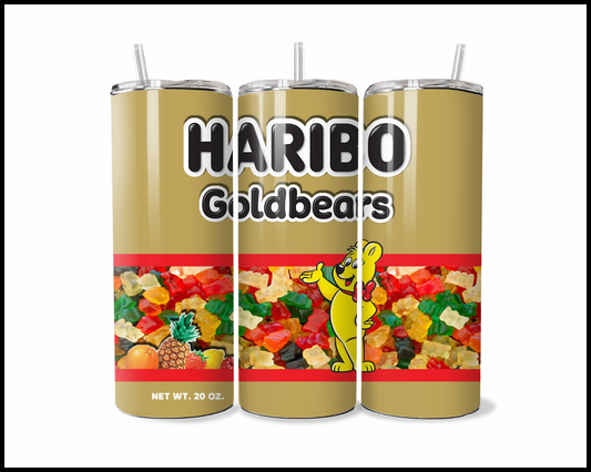 Haribo Goldbears Tumbler (3326)