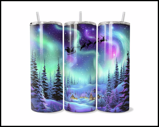 Aurora Flight Tumbler (717)