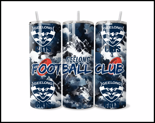 Geelong Cats Tumbler (004)