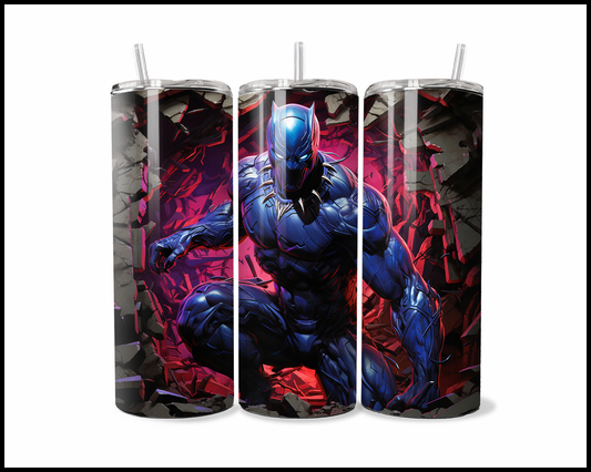 Wykanda's Hero Breakout Tumbler (1516)