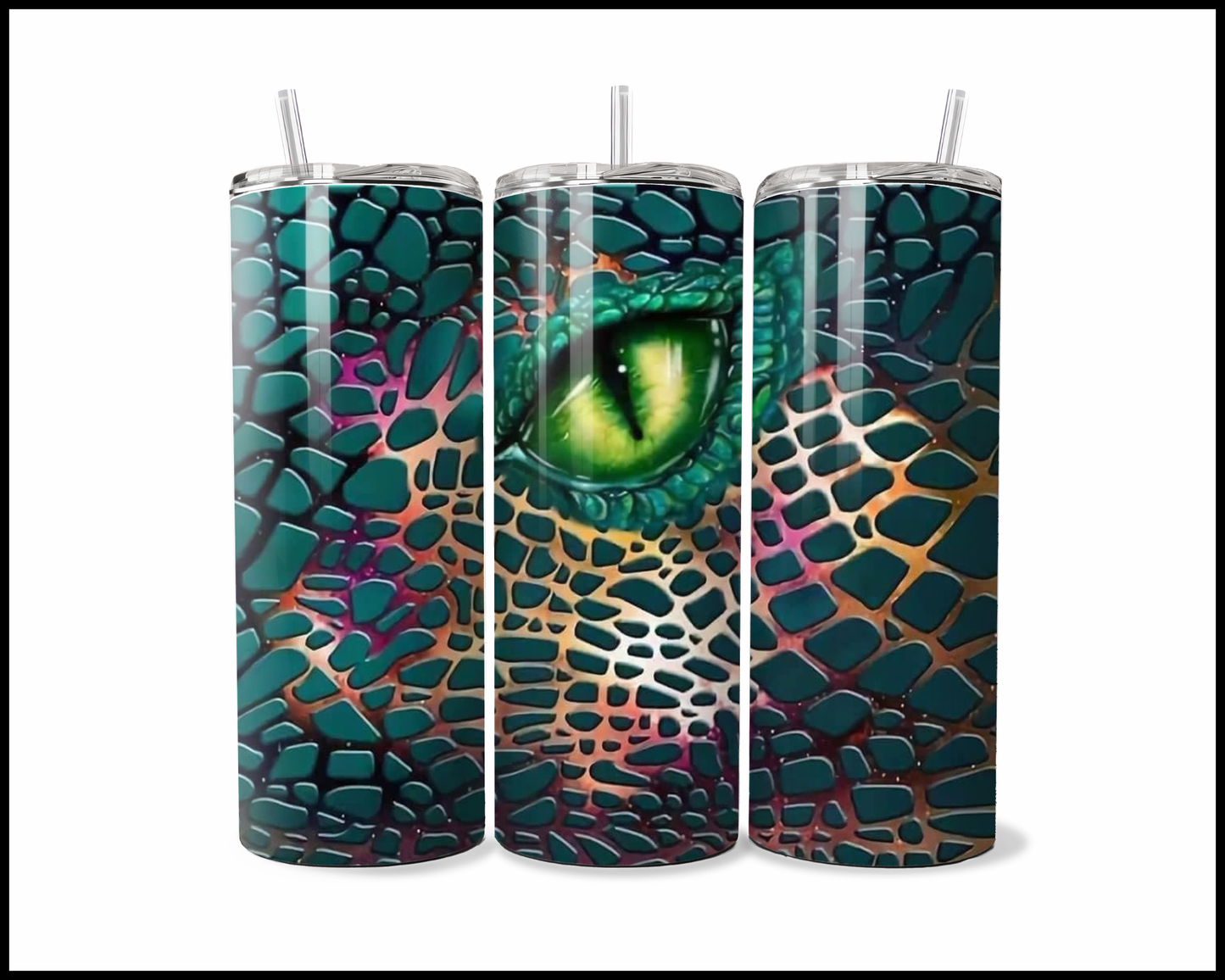 Mythic Gaze Tumbler (214)