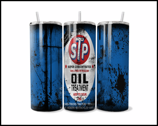 STP Oils Tumbler (3013)