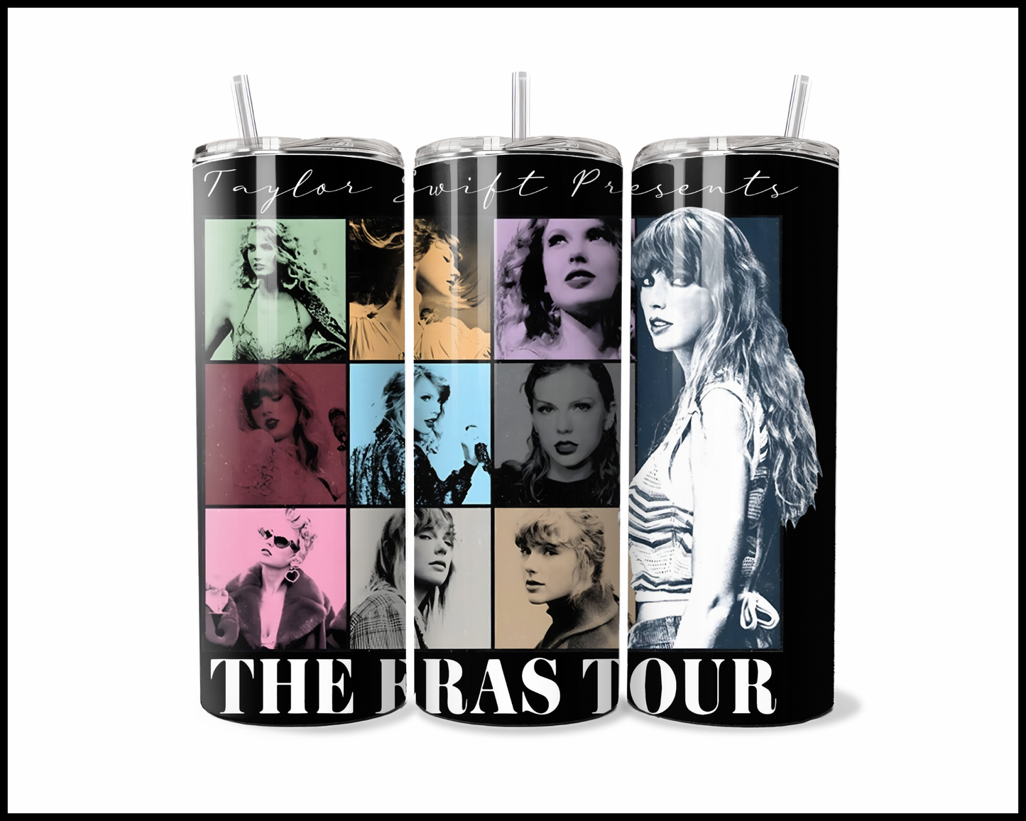 Taylor Swift - Eras Tour Tumbler (013)