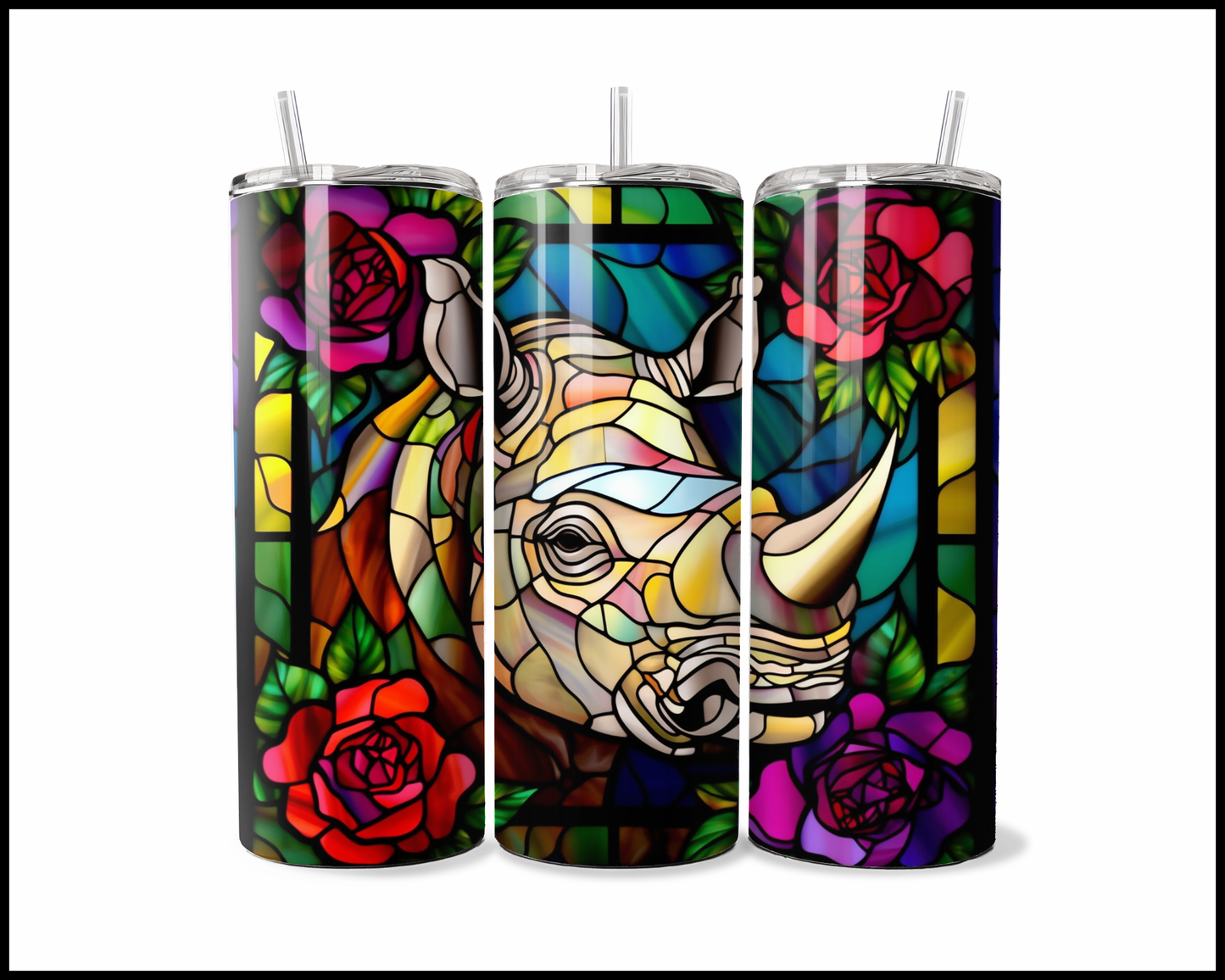 Charging Into Monday Tumbler (536)