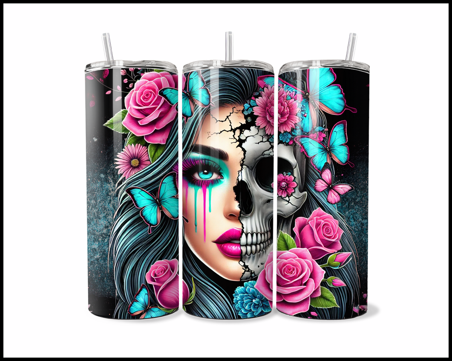 Classy With A Savage Side Tumbler (2581)