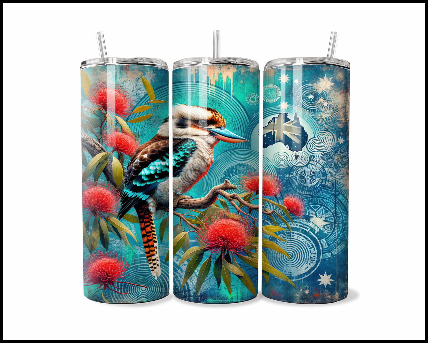Wild & Winged Tumbler (4566)