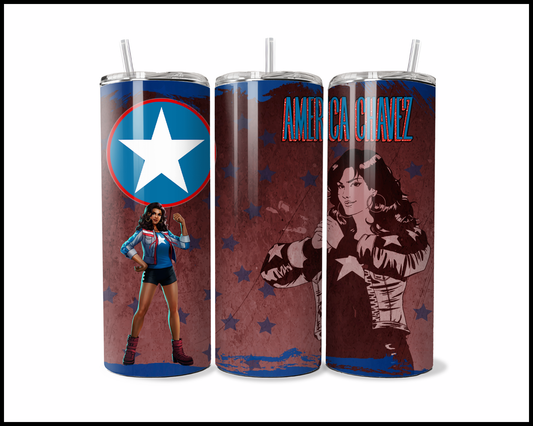 Cosmic Pathfinder Chronicles Tumbler (4677)