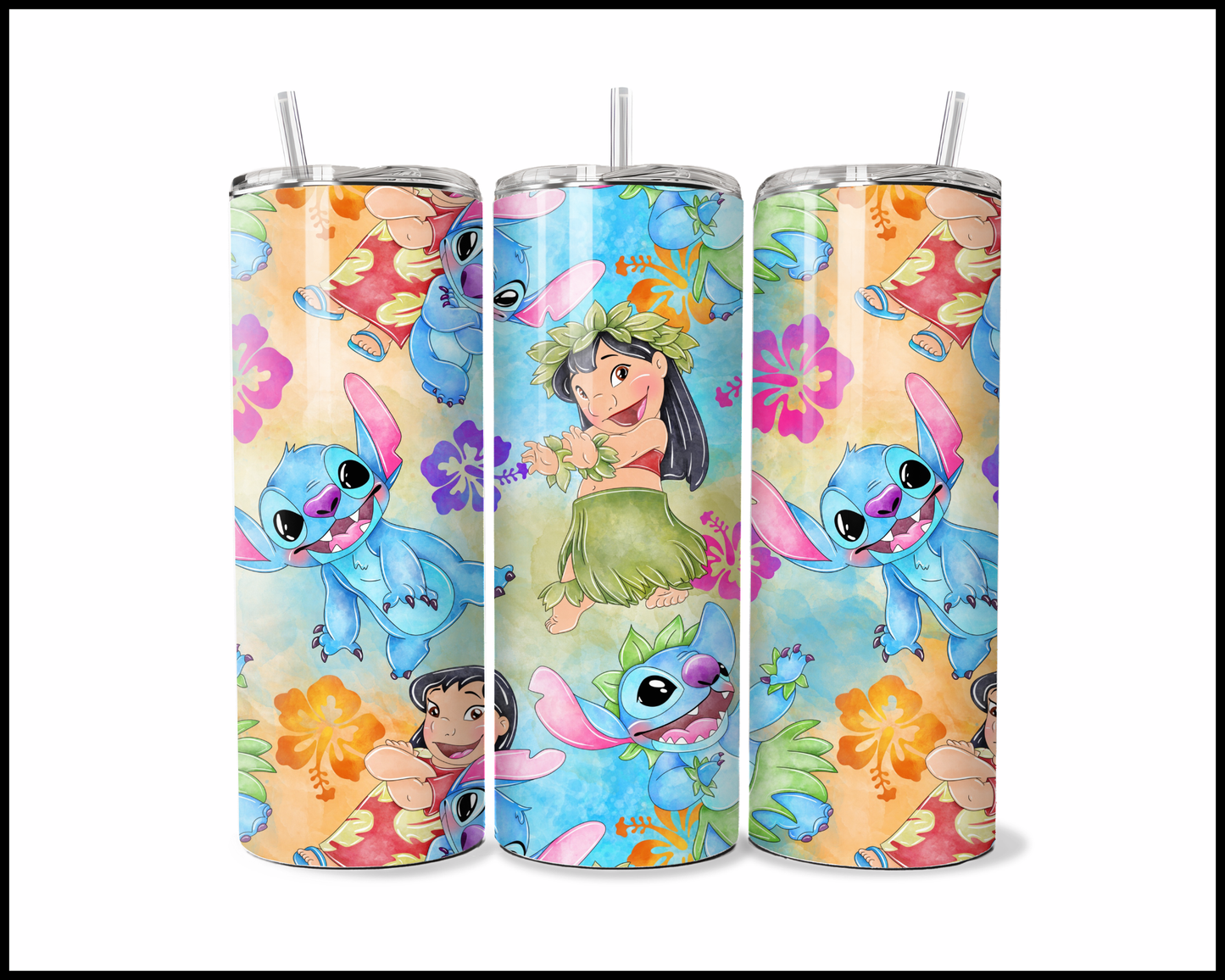 Playtime Reunion Tumbler (2378)