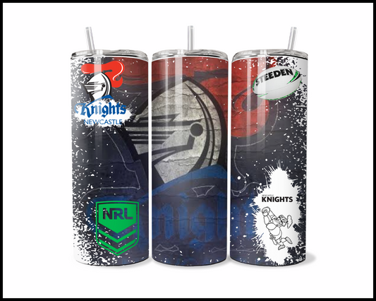 Newcastle Knights Tumbler (003)