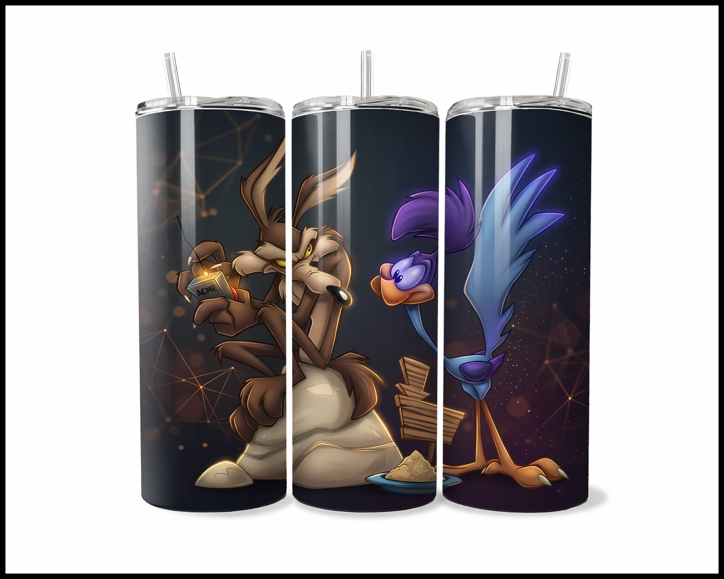 Catch Me If You Can Tumbler (5274)