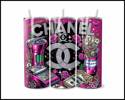 Rich Girl Radiance Tumbler (4777)