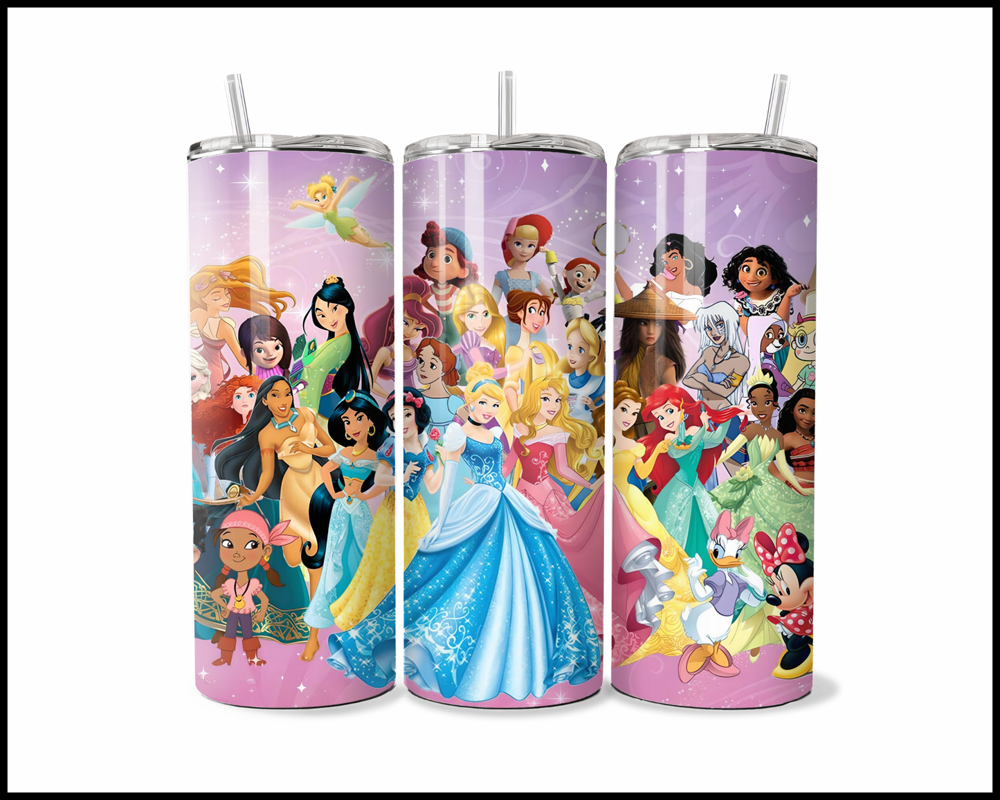 Enchanted Empire Tumbler (1321)