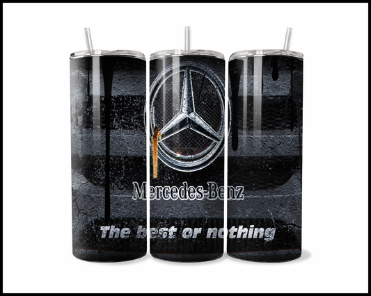 Mercedes Benz Oils Tumbler (2962)