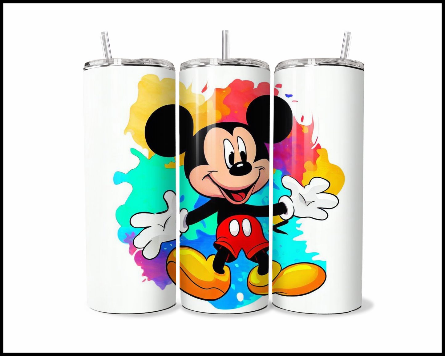 The Magic Bloom Tumbler (718)