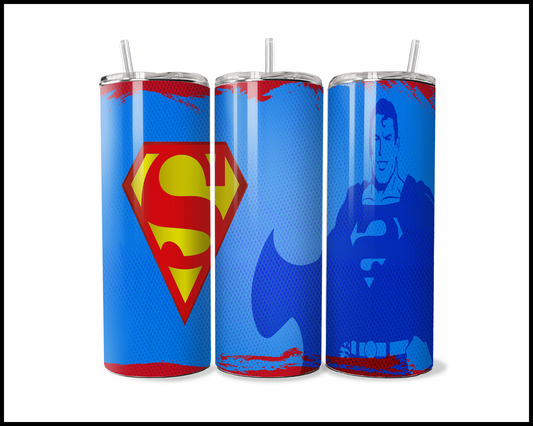 Krypton's Last Child Tumbler (3549)