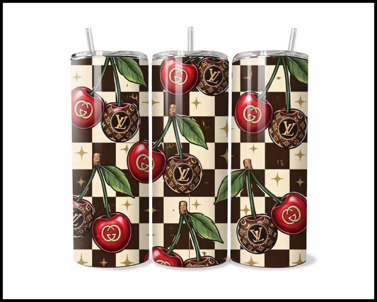 High-Fashion Harvest Tumbler (4783)
