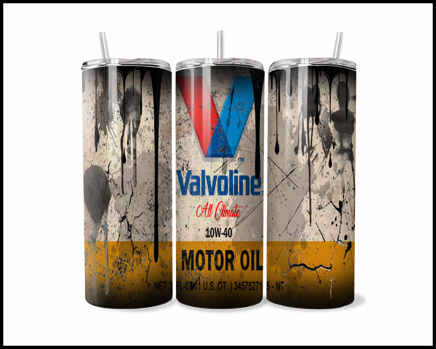 Valvoline Oils Tumbler (3017)