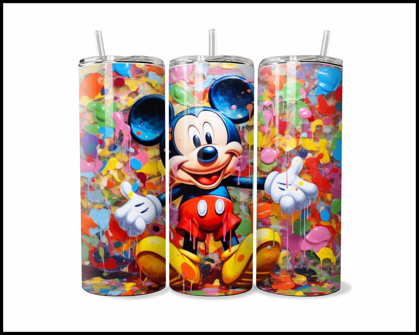 The Paint Box Tumbler (894)