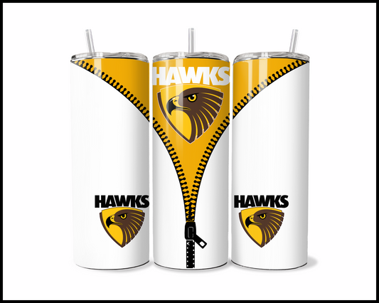 Hawthorn Hawks Tumbler (002)