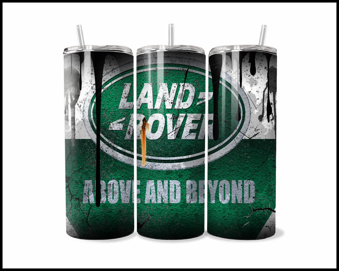 Land Rover Oils Tumbler (2982)