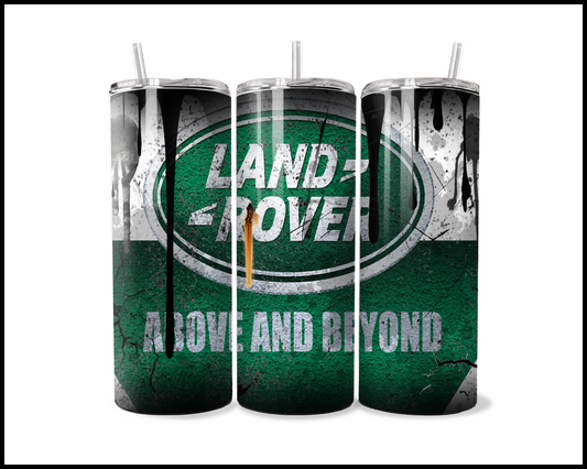 Land Rover Oils Tumbler (2982)