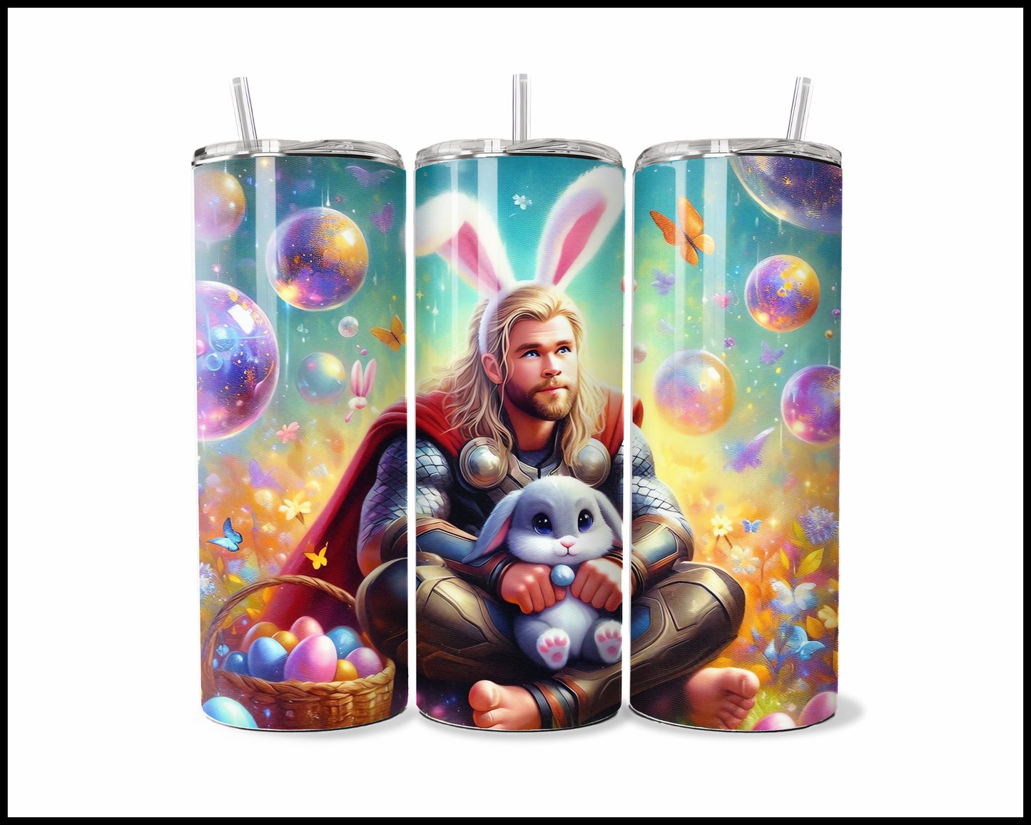 King Of Asguard's Easter Bliss Tumbler (4577)