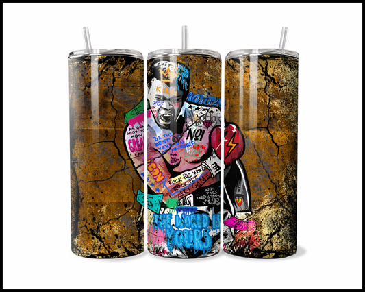 Muhammad Ali Tumbler (2922)