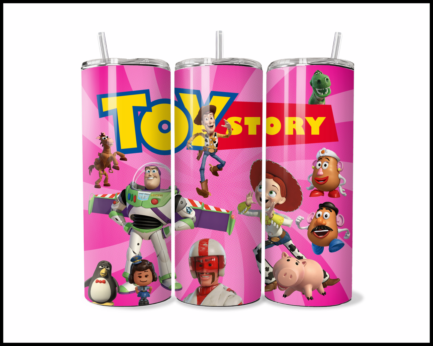Playtime Reunion Tumbler (2378)