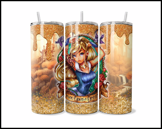 Once Upon A Dream Tumbler (274)