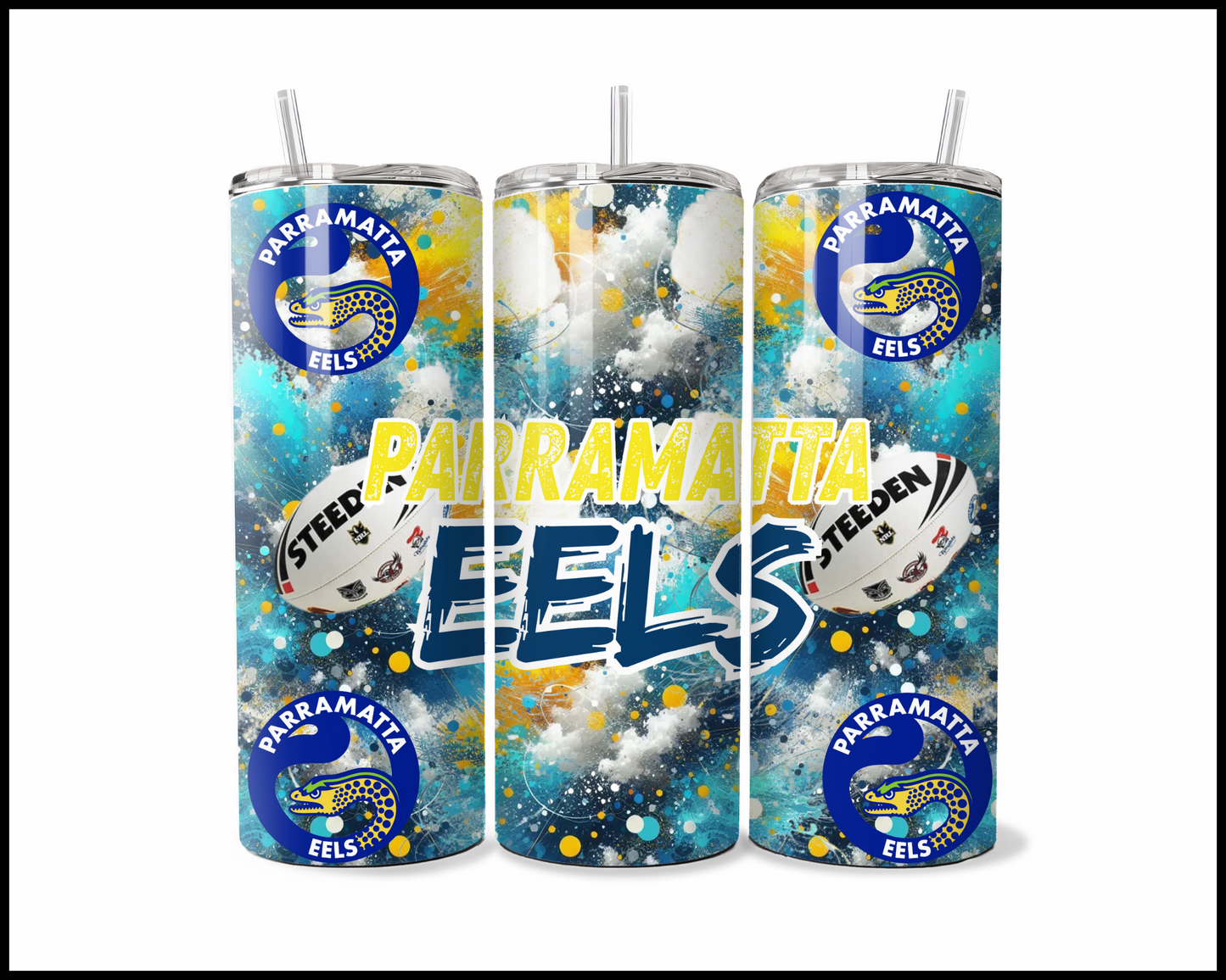 Parramatta Eels Tumbler (006)