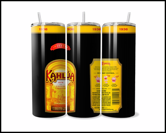 Kahlua Tumbler (3420)