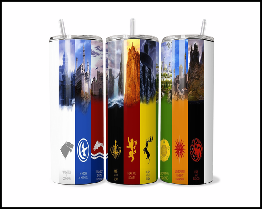 Game Of Thrones Tumbler (2880)