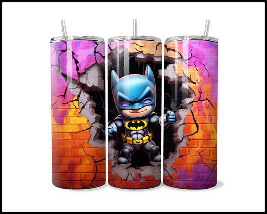 Midnight Protector Breakout Tumbler (1465)