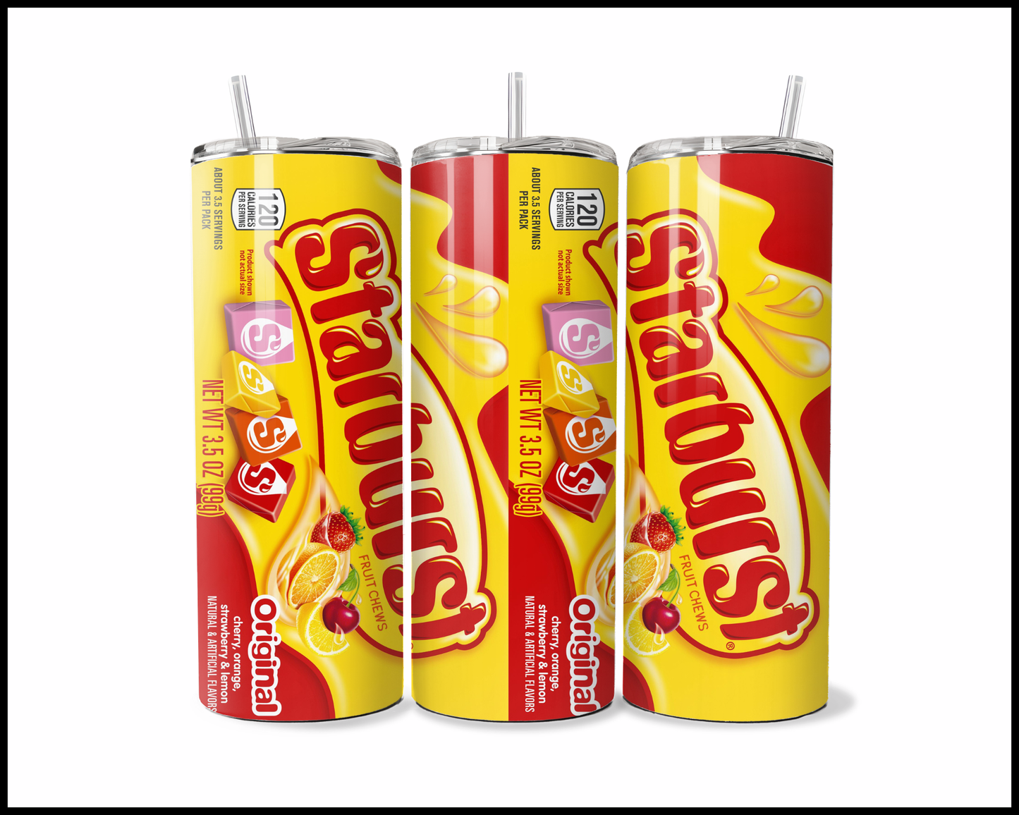 Starburst Tumbler (3174)