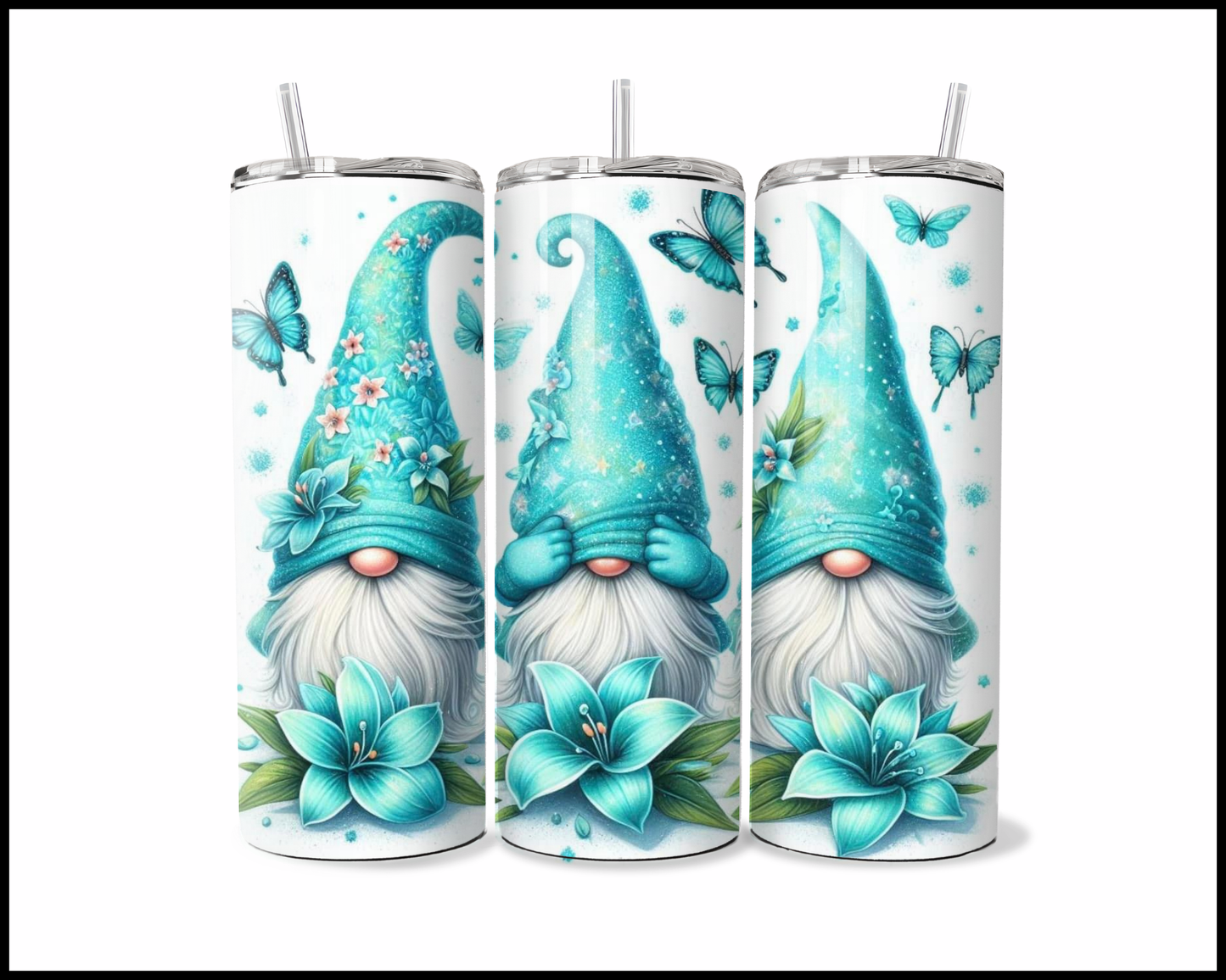 Gnome Matter What Tumbler (200)
