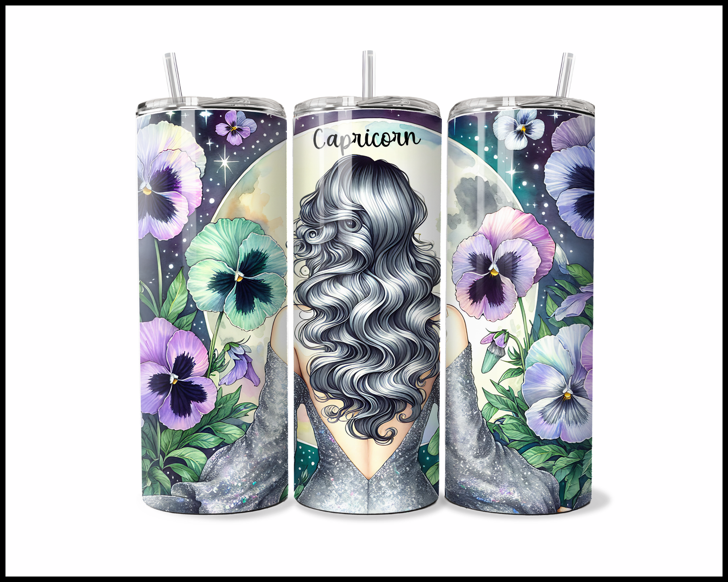 Capricorn Tumbler (169)